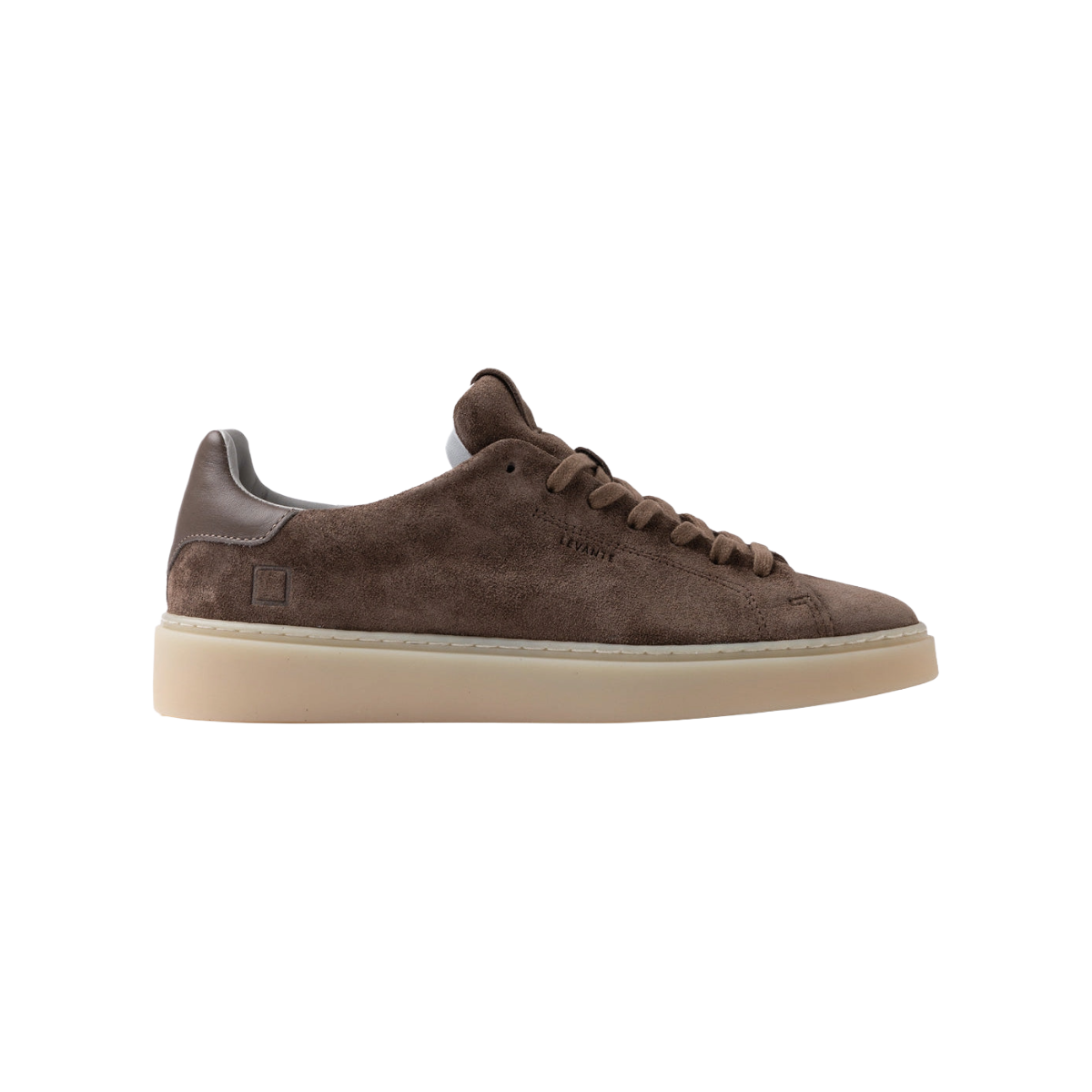 DATE SNEAKERS IN SUEDE MODELLO LEVANTE