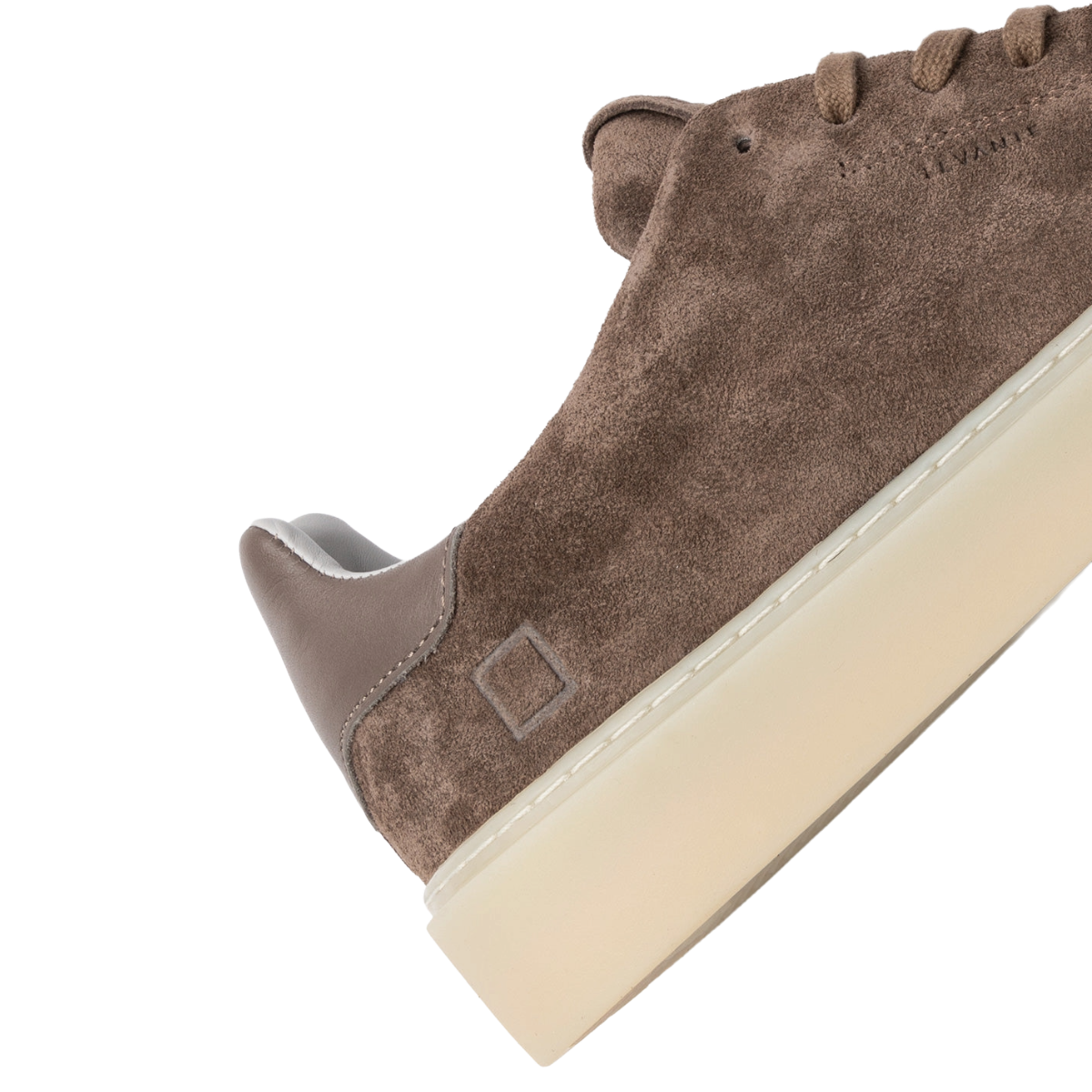 DATE SNEAKERS IN SUEDE MODELLO LEVANTE