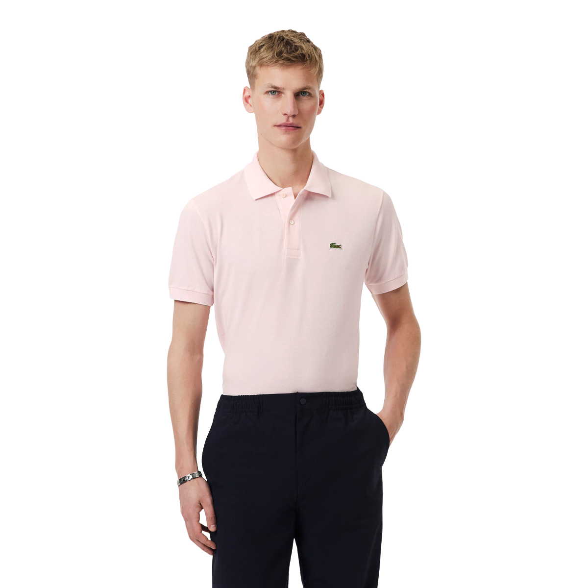 LACOSTE Classic Fit PH9851 LIGHT Polo Shirt