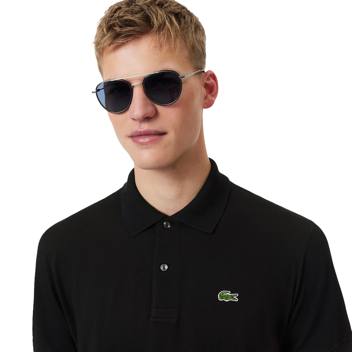 LACOSTE Classic Fit PH9851 LIGHT Polo Shirt
