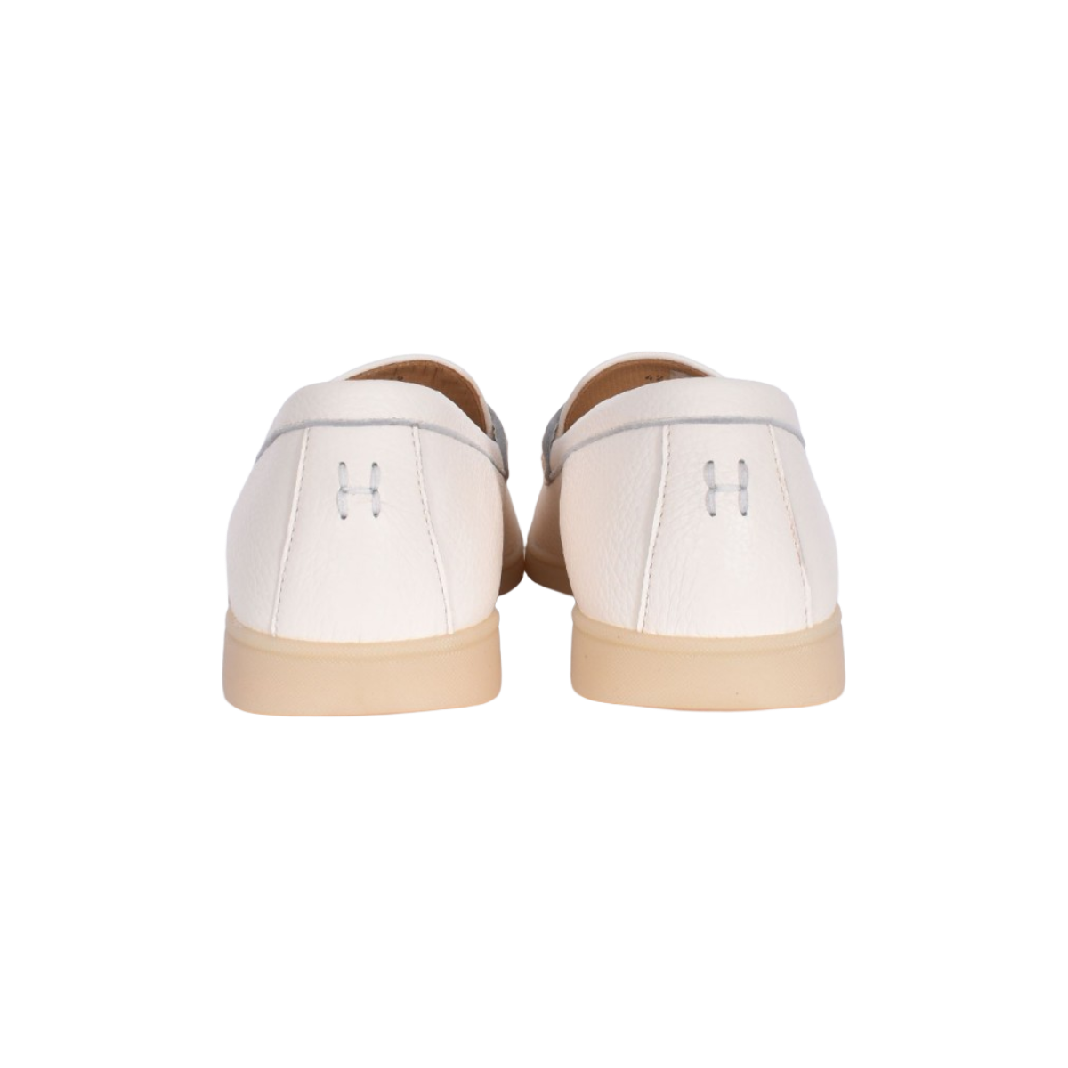 HENDERSON BARACCO MOCASSINO IN PELLE ELIA C6