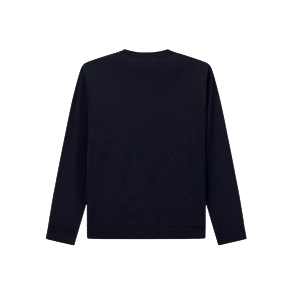 EMPORIO ARMANI Maglione in lana rasata Travel Essential EM006225