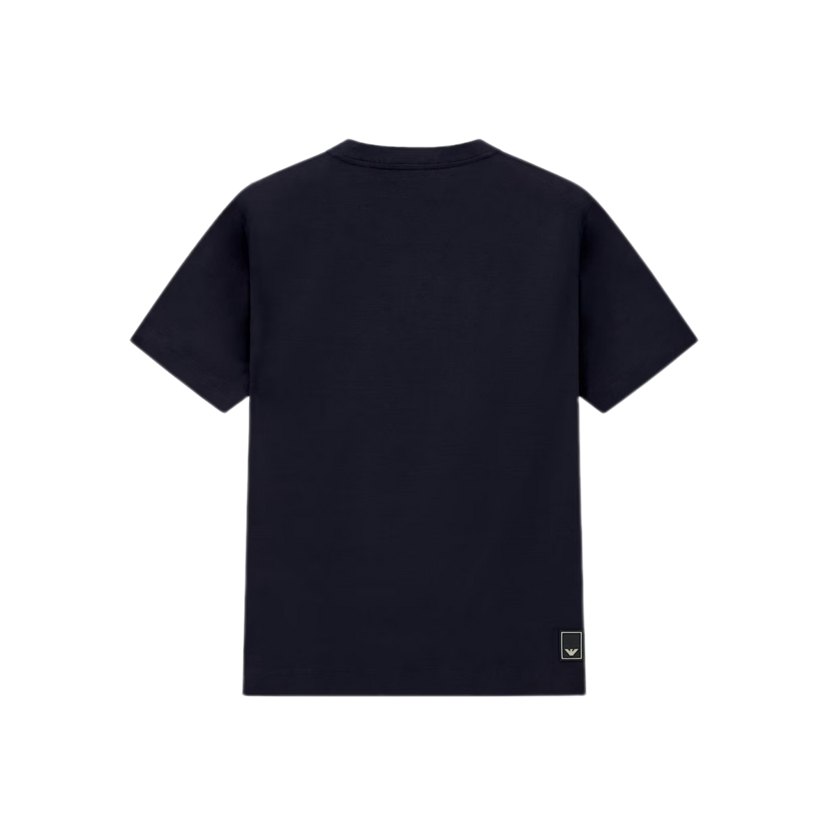 EMPORIO ARMANI T-shirt in jersey misto lyocell Travel Essential EM006318