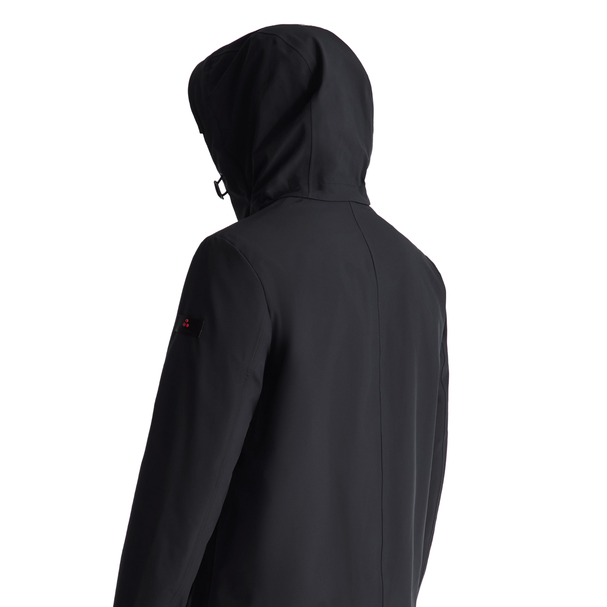 PEUTEREY GROFF KPR GRS 01 Giacca lunga con colletto PEU5974