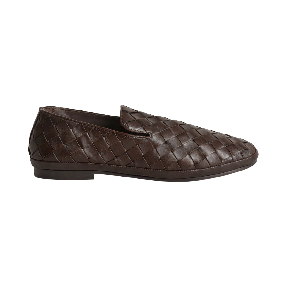 HENDERSON BARACCO Mocassino in nappa GUINEA X1