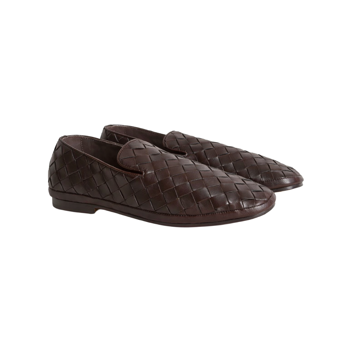 HENDERSON BARACCO Mocassino in nappa GUINEA X1