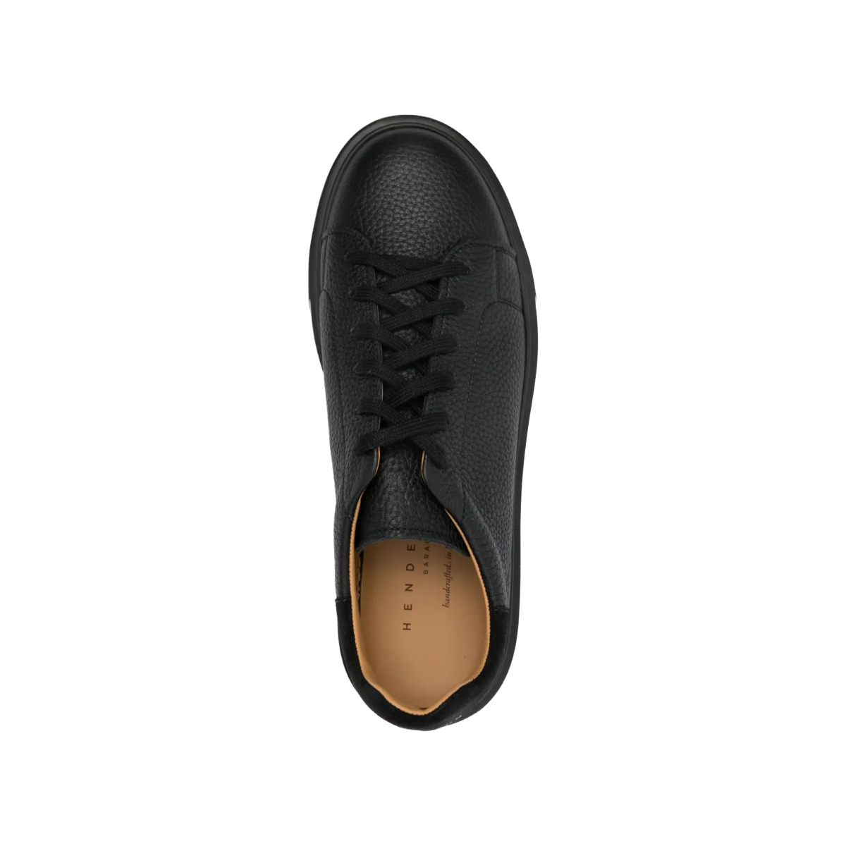 HENDERSON BARACCO SNEAKERS IN VITELLO MODELLO LEONE
