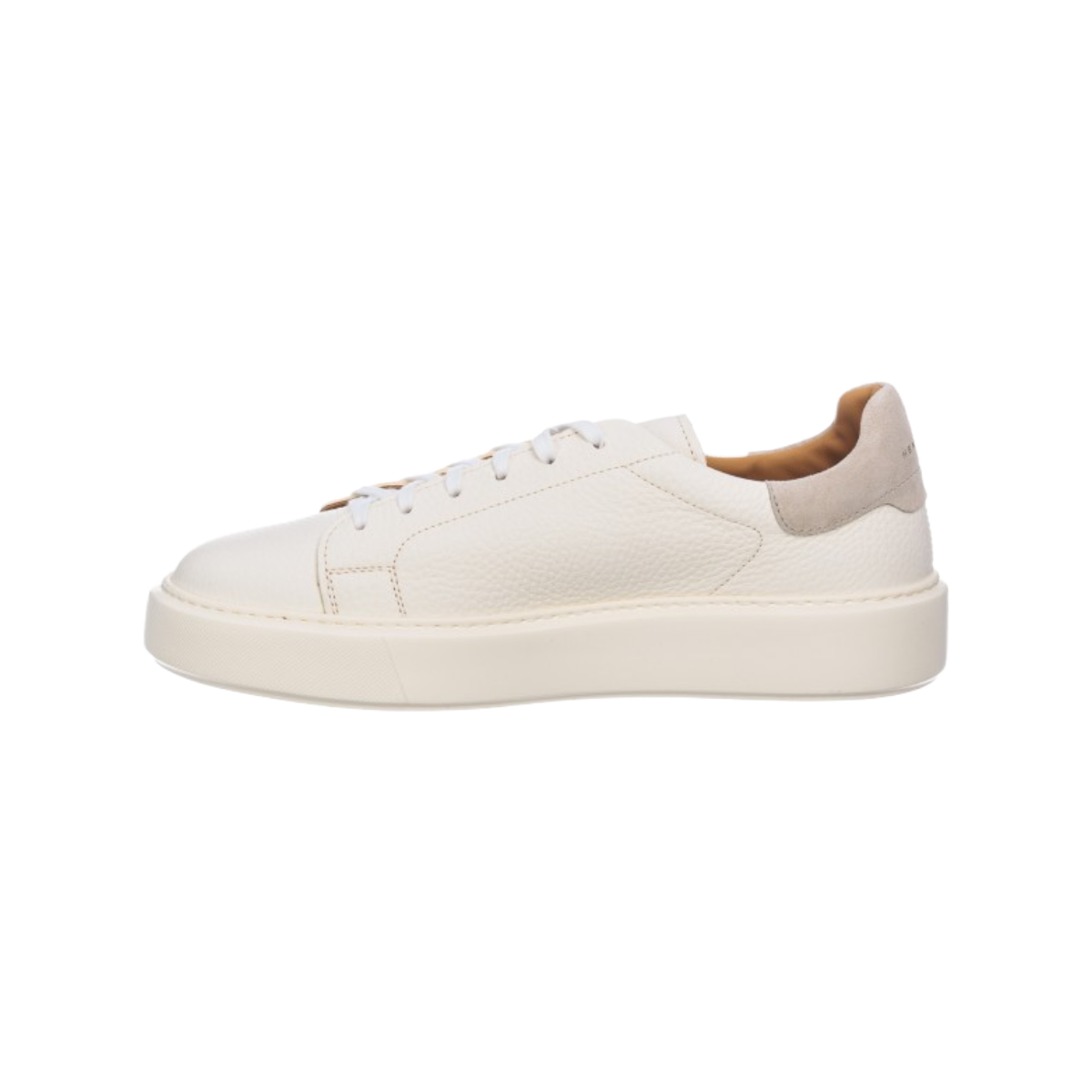 HENDERSON BARACCO SNEAKERS IN VITELLO MODELLO LEONE