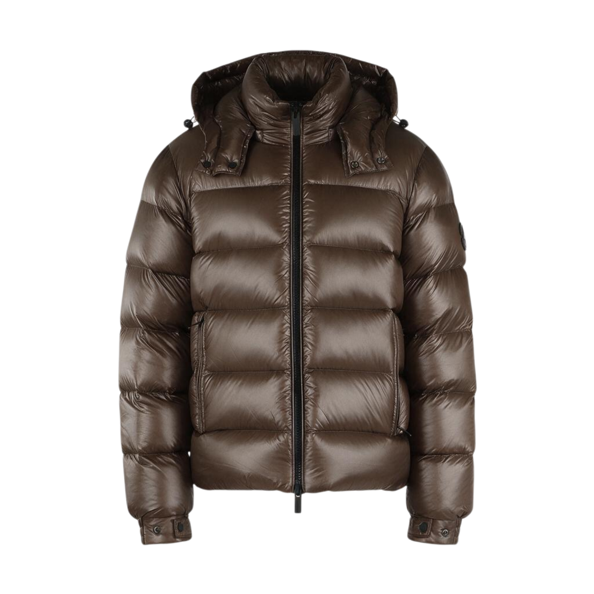 HèSKIMO Piumino Superlight con Cappuccio Removibile HE2440035