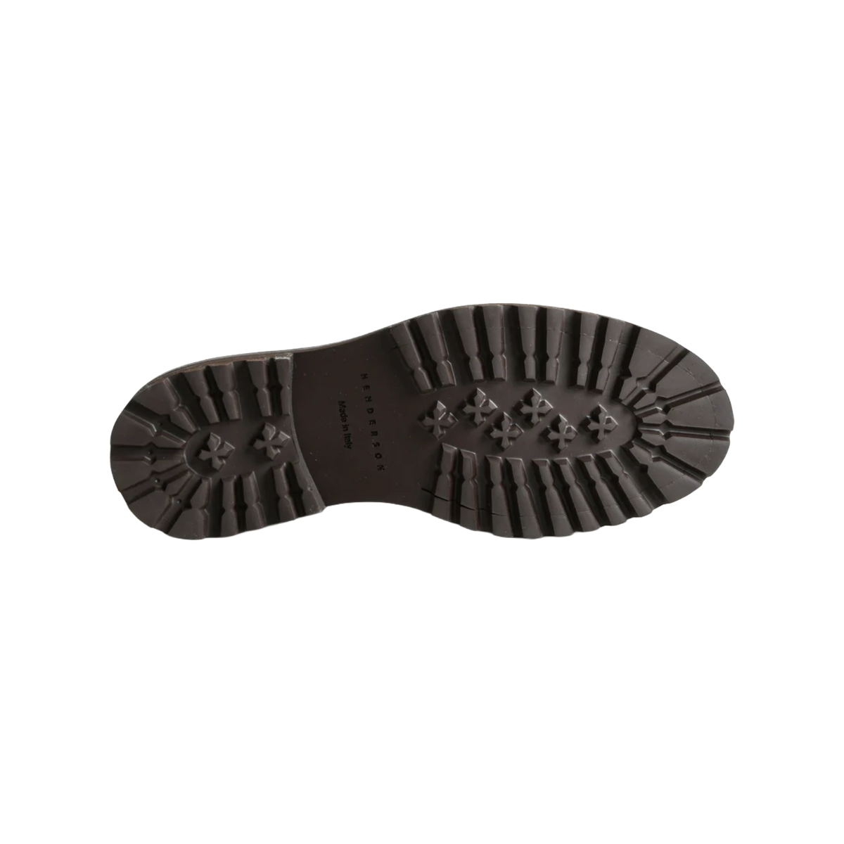 HENDERSON BARACCO SCARPA DERBY IN SUEDE 85208.S.3