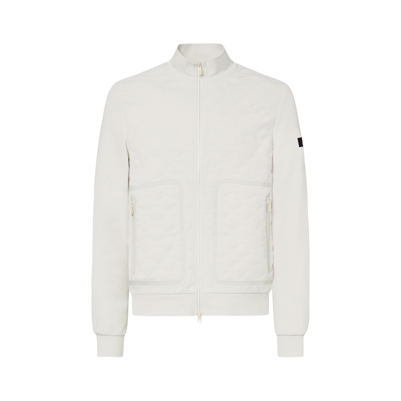 PEUTEREY Bomber con trapunta a onde KYARR PEU5779