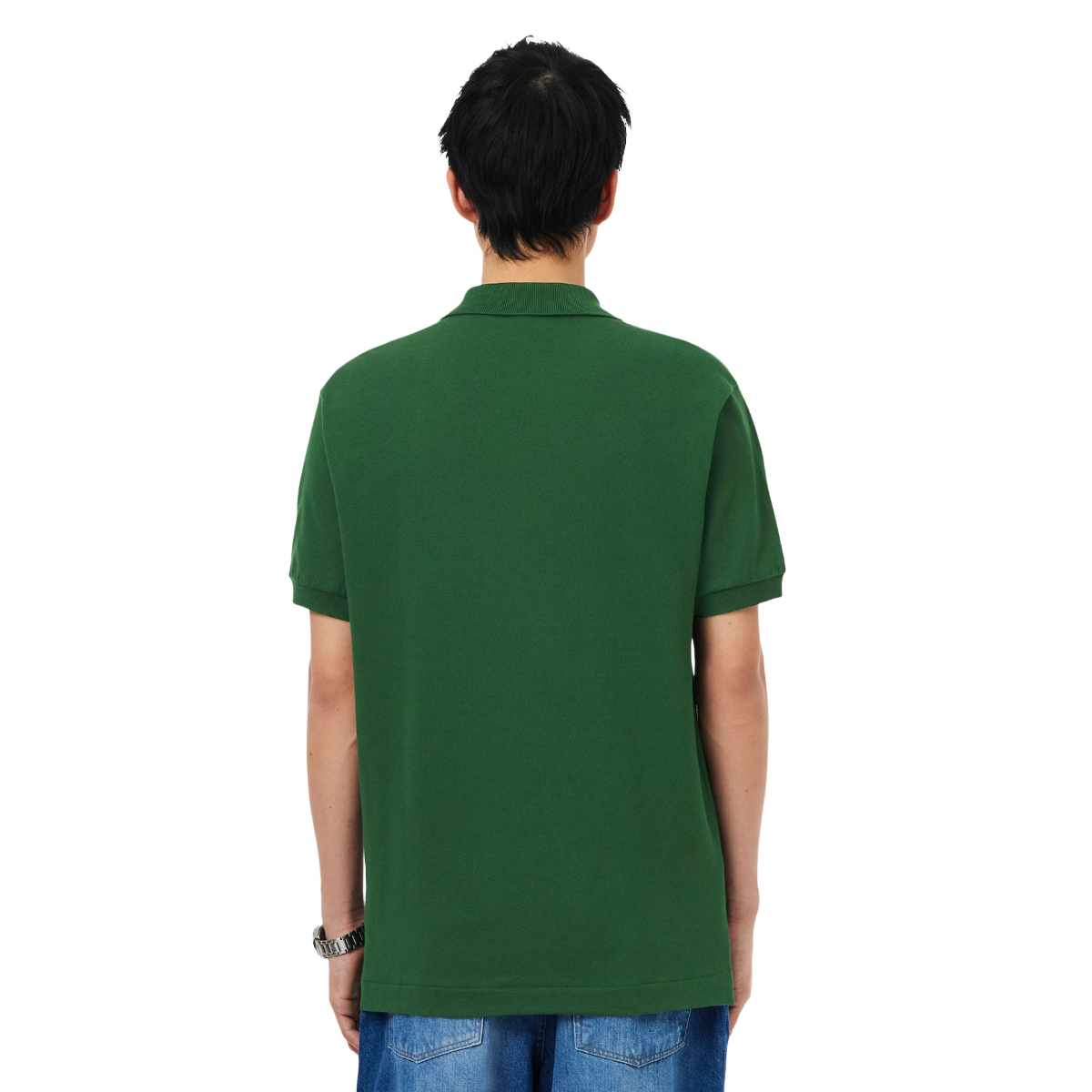 LACOSTE Polo dal taglio classico in piqué L.12.12 Original
