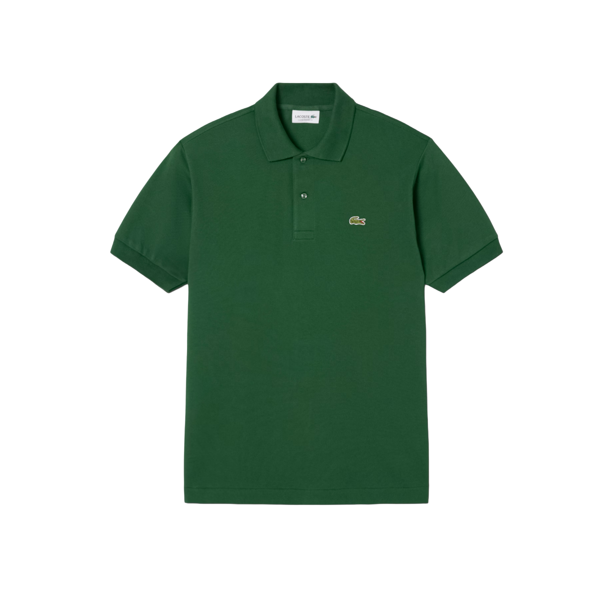 LACOSTE Polo dal taglio classico in piqué L.12.12 Original