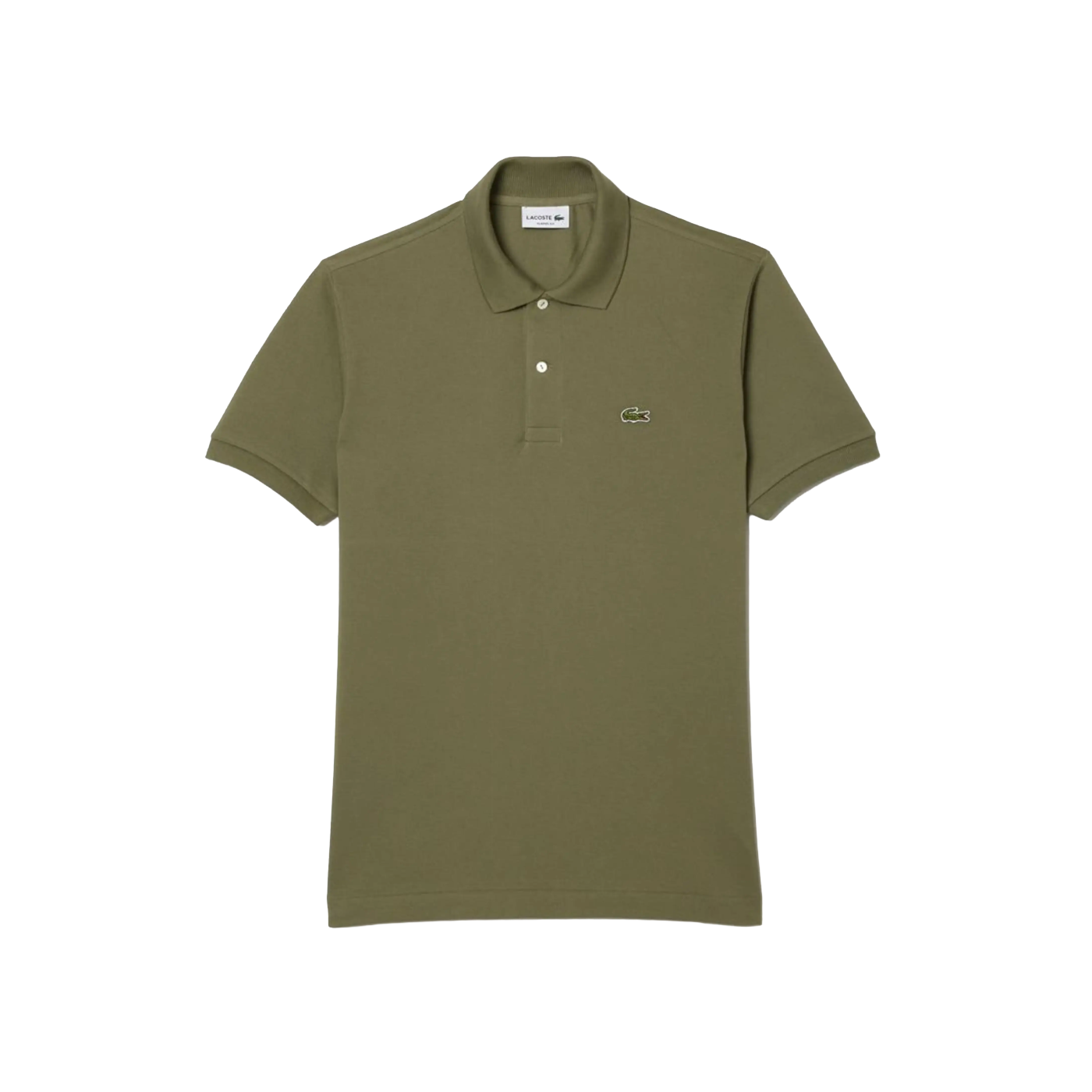 LACOSTE Polo dal taglio classico in piqué L.12.12 Original