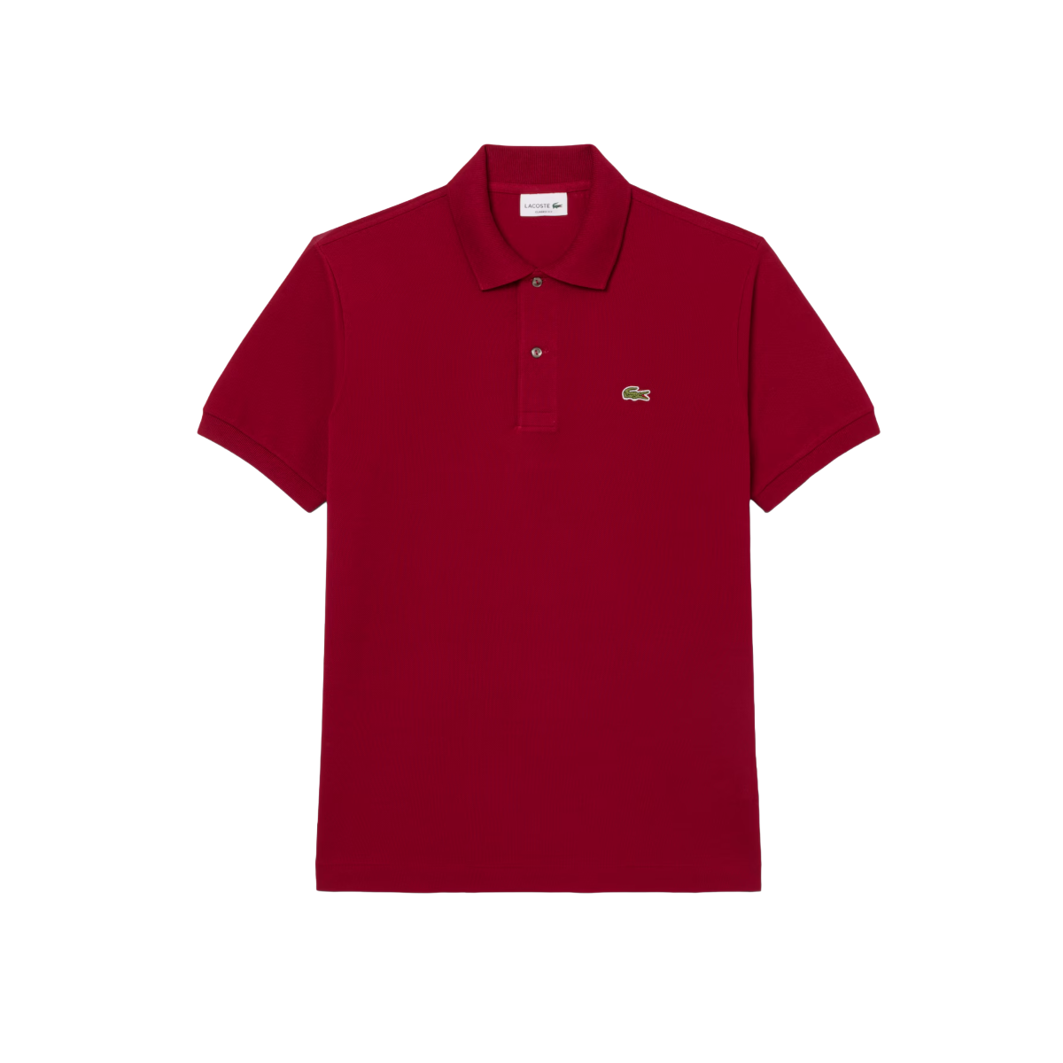 LACOSTE Polo dal taglio classico in piqué L.12.12 Original