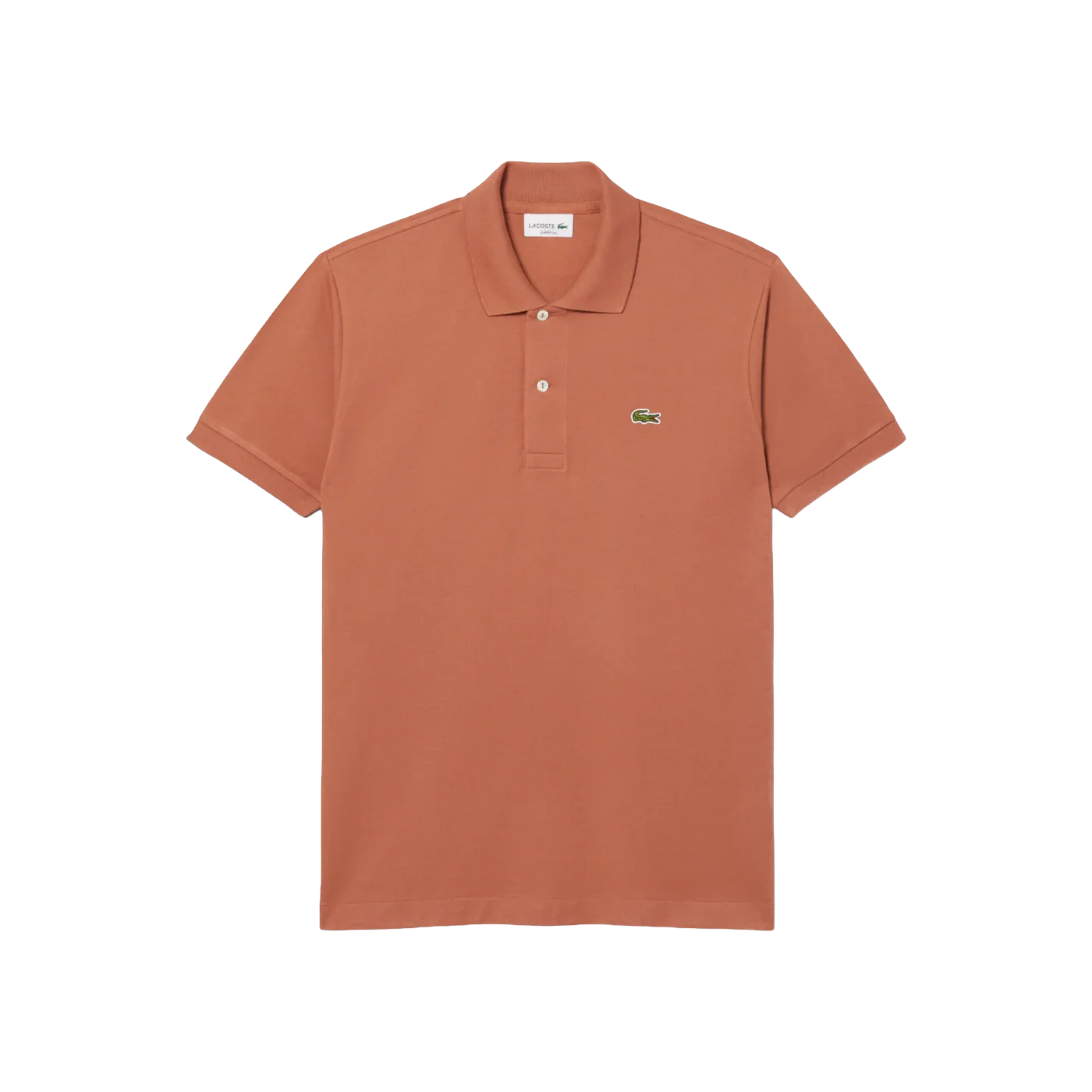LACOSTE Polo dal taglio classico in piqué L.12.12 Original