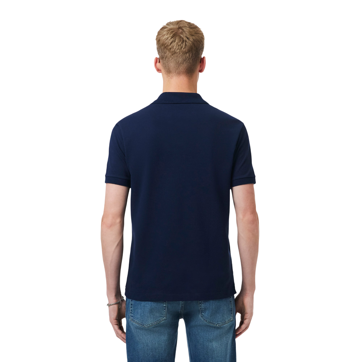 LACOSTE Polo dal taglio classico in piqué L.12.12 Original