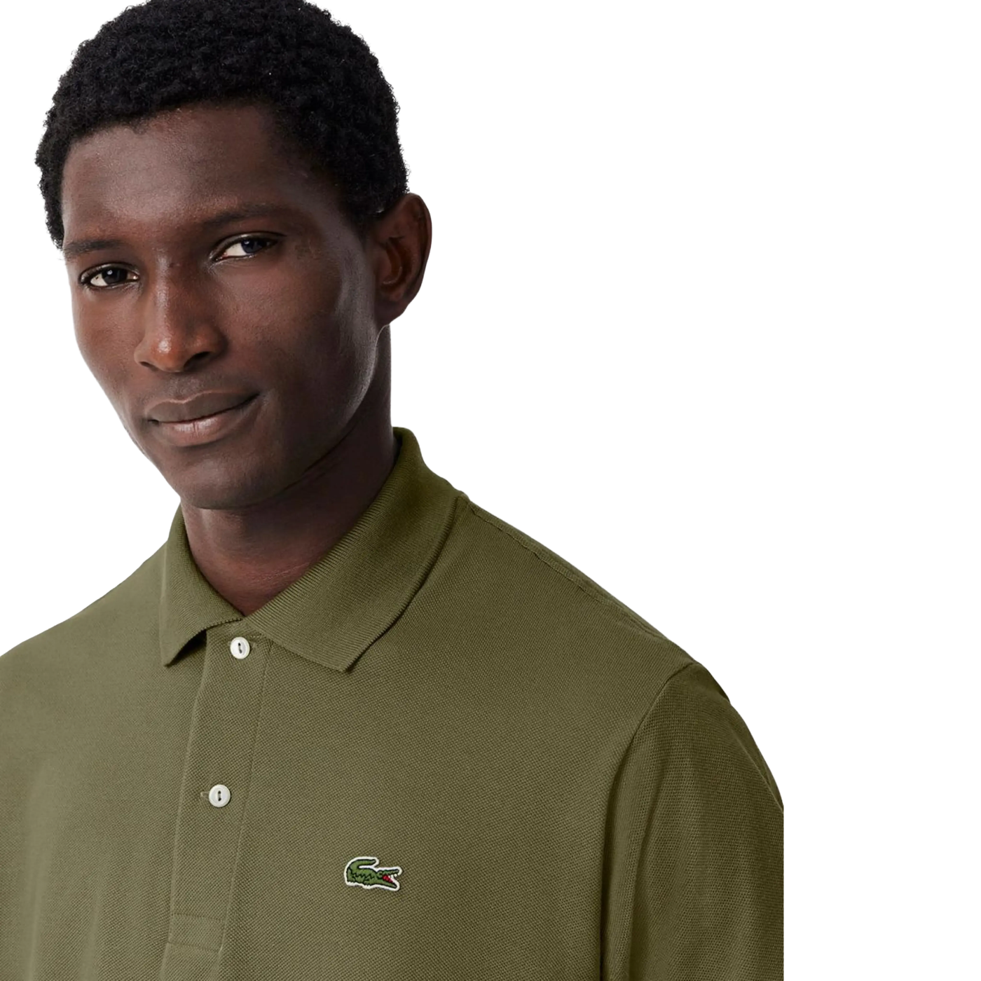 LACOSTE Polo dal taglio classico in piqué L.12.12 Original