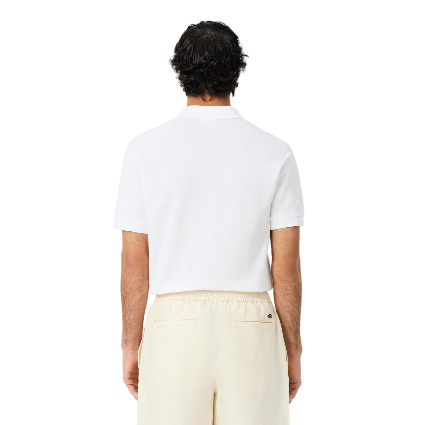 LACOSTE Polo dal taglio classico in piqué L.12.12 Original