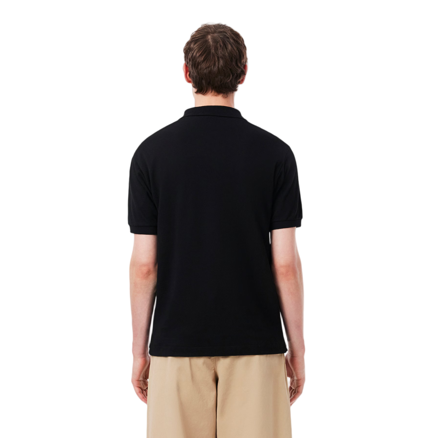 LACOSTE Polo dal taglio classico in piqué L.12.12 Original