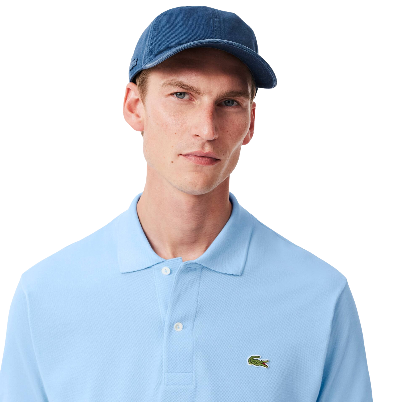 LACOSTE Polo dal taglio classico in piqué L.12.12 Original