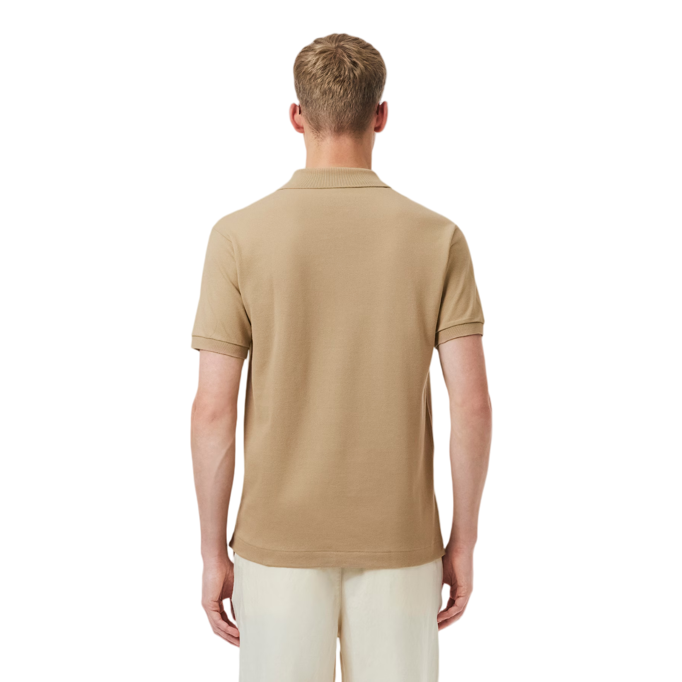 LACOSTE Polo dal taglio classico in piqué L.12.12 Original