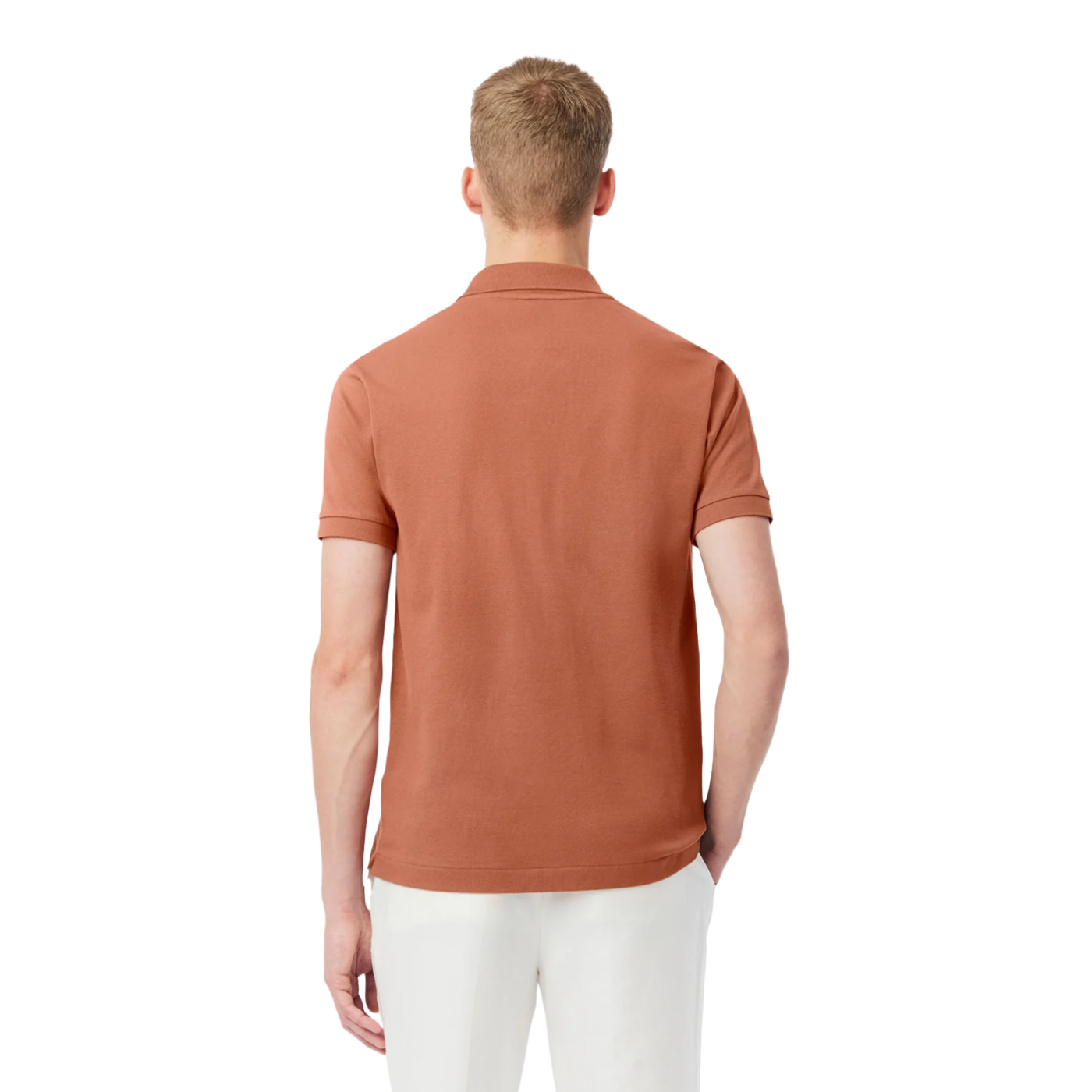 LACOSTE Polo dal taglio classico in piqué L.12.12 Original