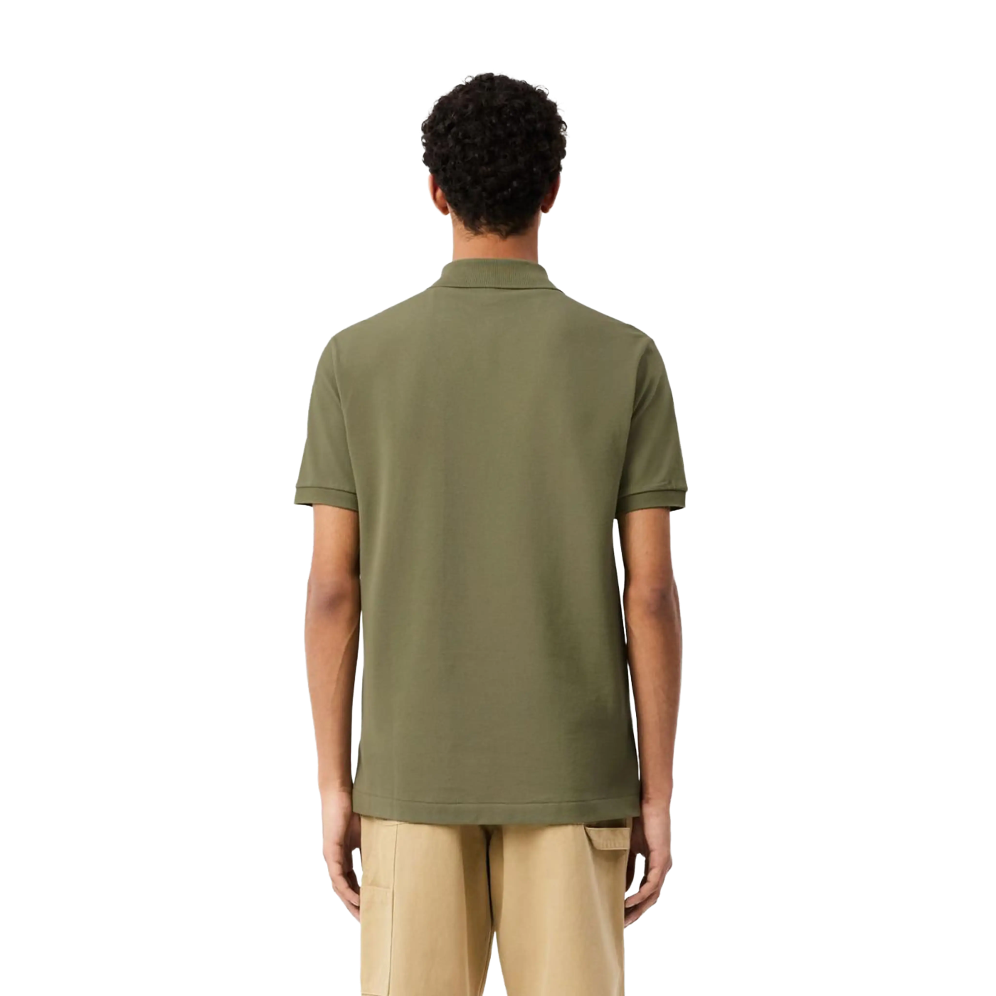 LACOSTE Polo dal taglio classico in piqué L.12.12 Original