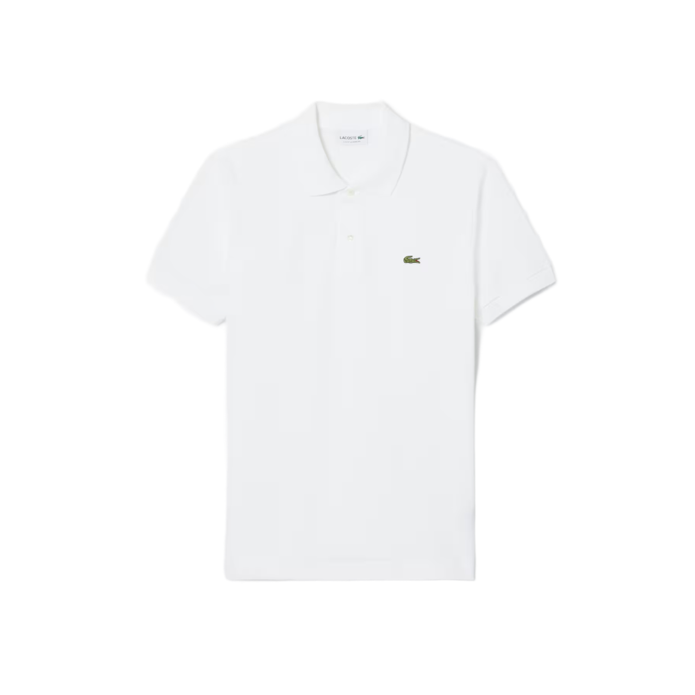 LACOSTE Polo dal taglio classico in piqué L.12.12 Original