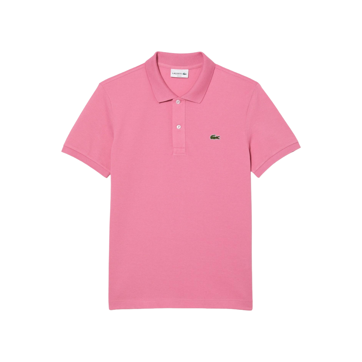 LACOSTE Polo dal taglio classico in piqué L.12.12 Original