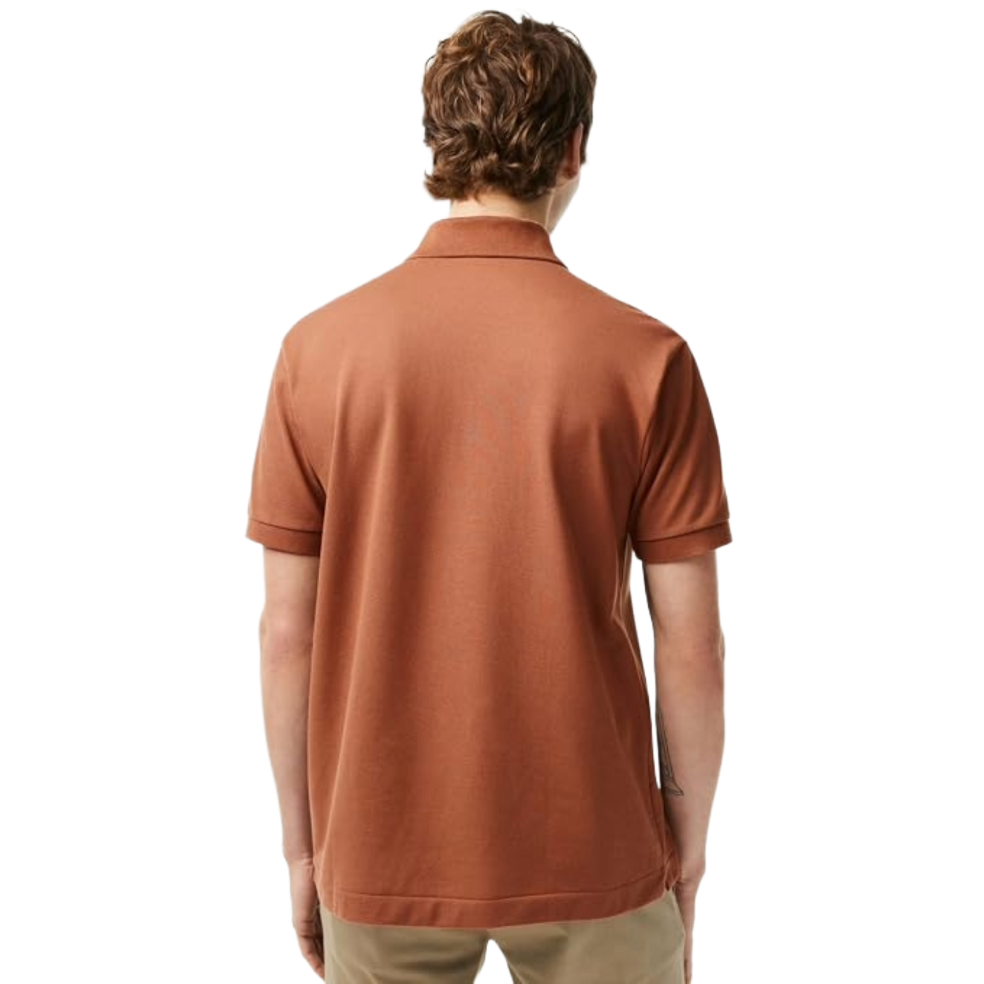 LACOSTE Polo dal taglio classico in piqué L.12.12 Original