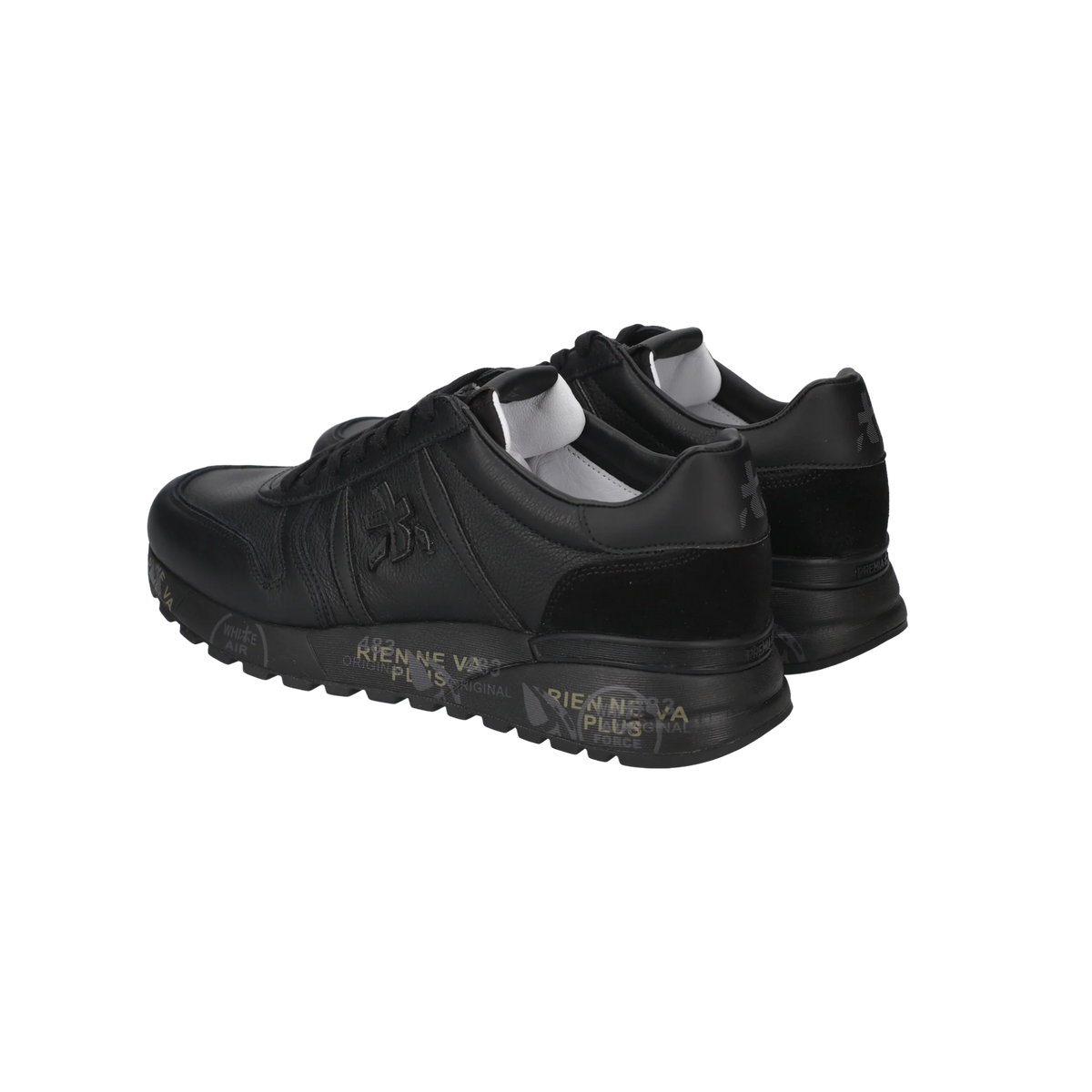 PREMIATA SNEAKERS IN PELLE LANDER 8659