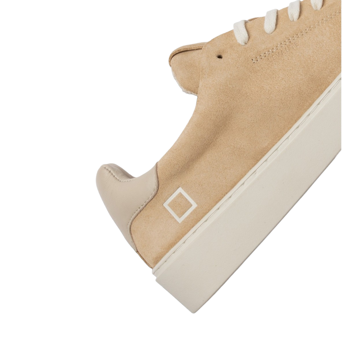 DATE SNEAKERS IN SUEDE MODELLO LEVANTE