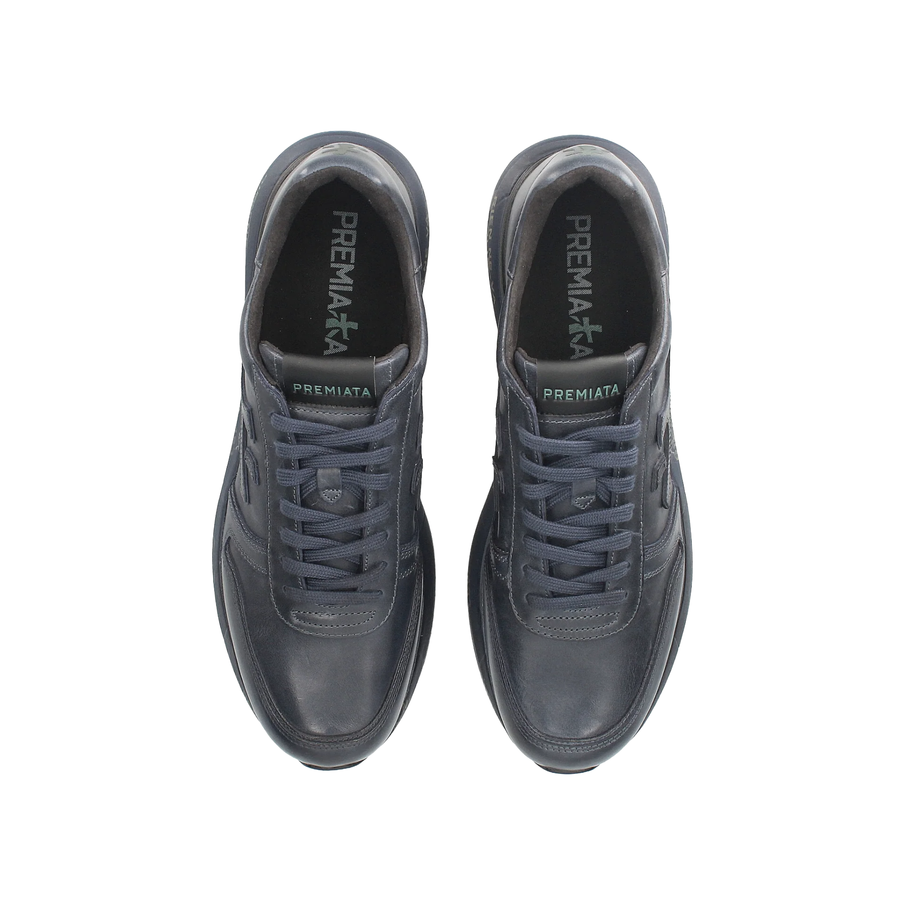 PREMIATA SNEAKERS IN PELLE MICK 1807N