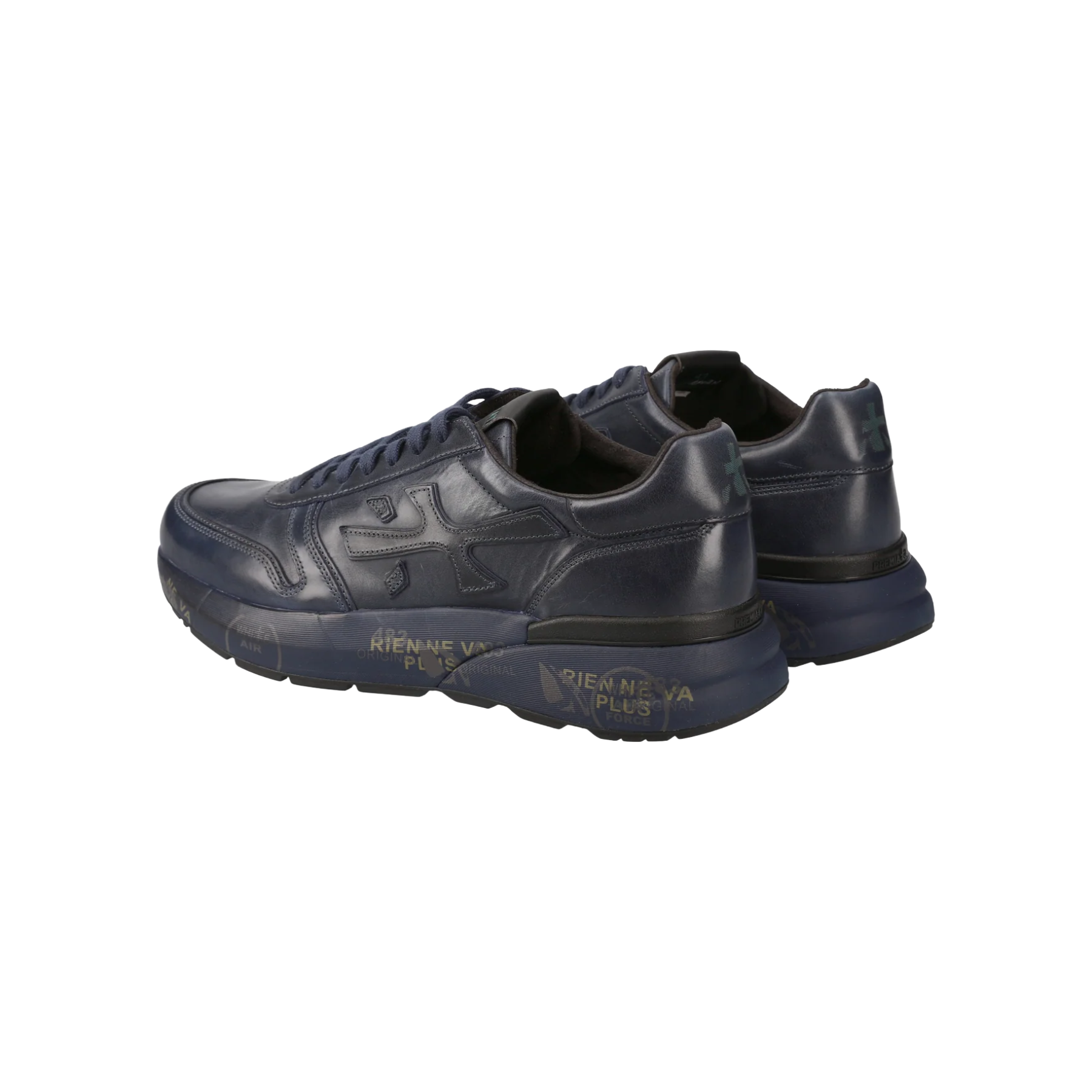 PREMIATA SNEAKERS IN PELLE MICK 1807N