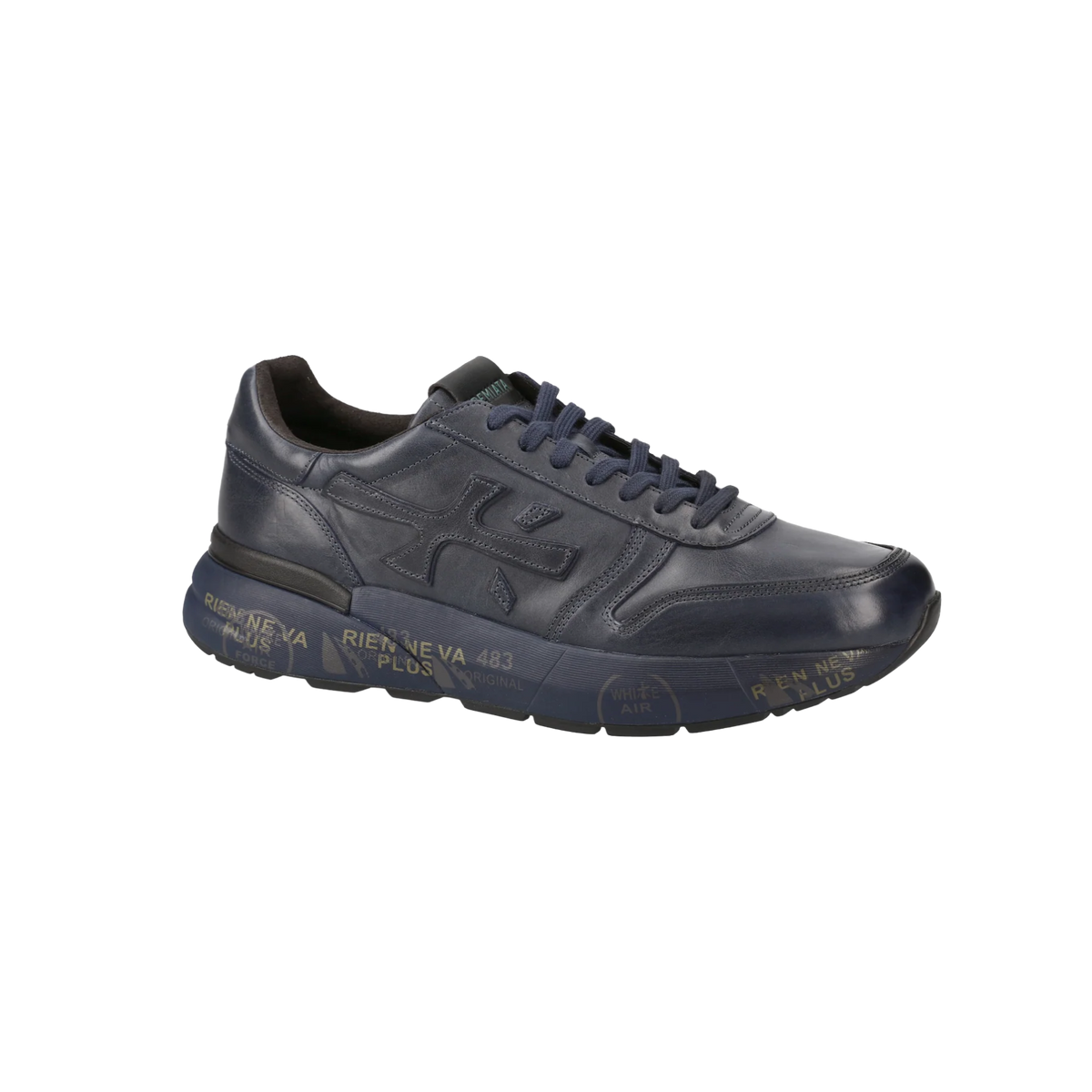 PREMIATA SNEAKERS IN PELLE MICK 1807N