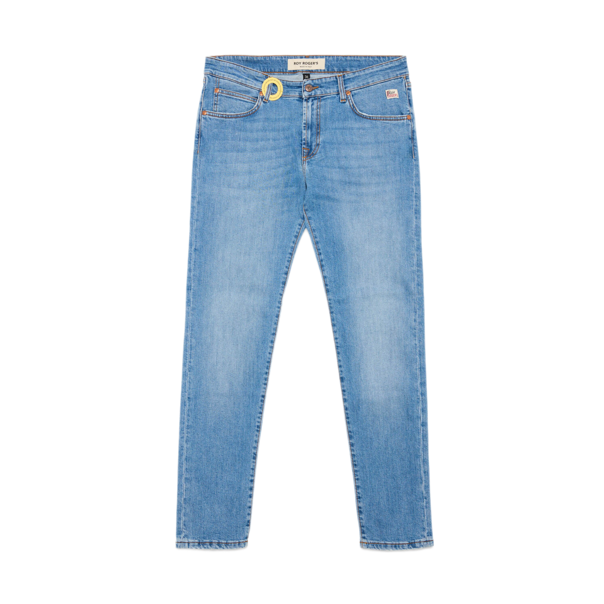 ROY ROGER'S 517 MAN DENIM ELAST. WASH 57