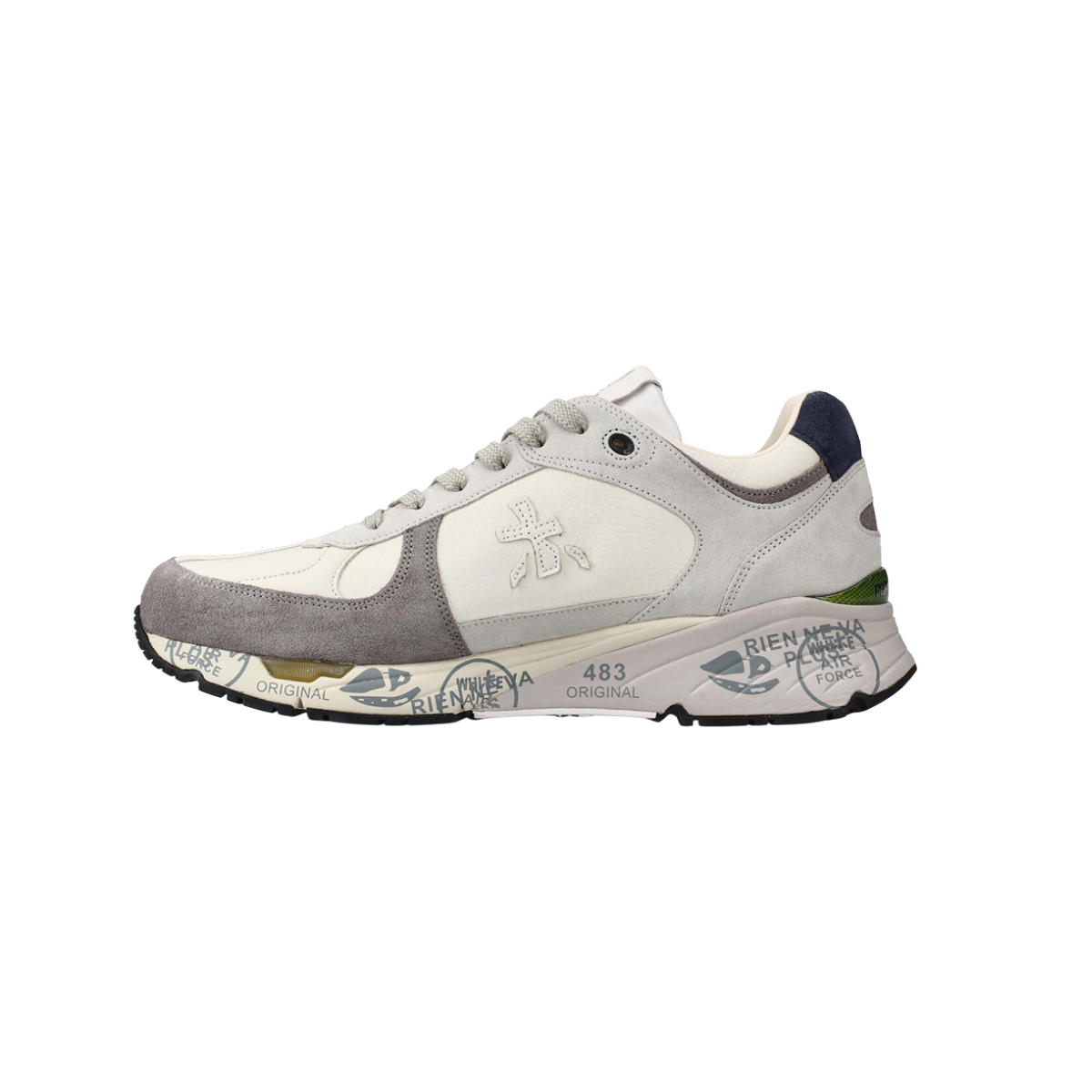 PREMIATA SNEAKERS UOMO MODELLO MASE 7814