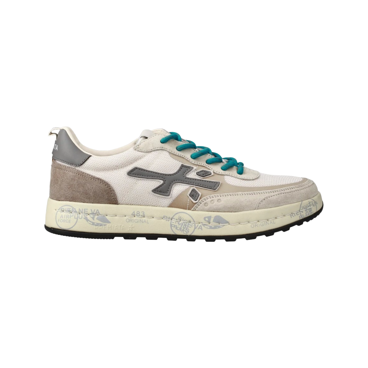 PREMIATA SNEAKERS UOMO MODELLO NOUS7228