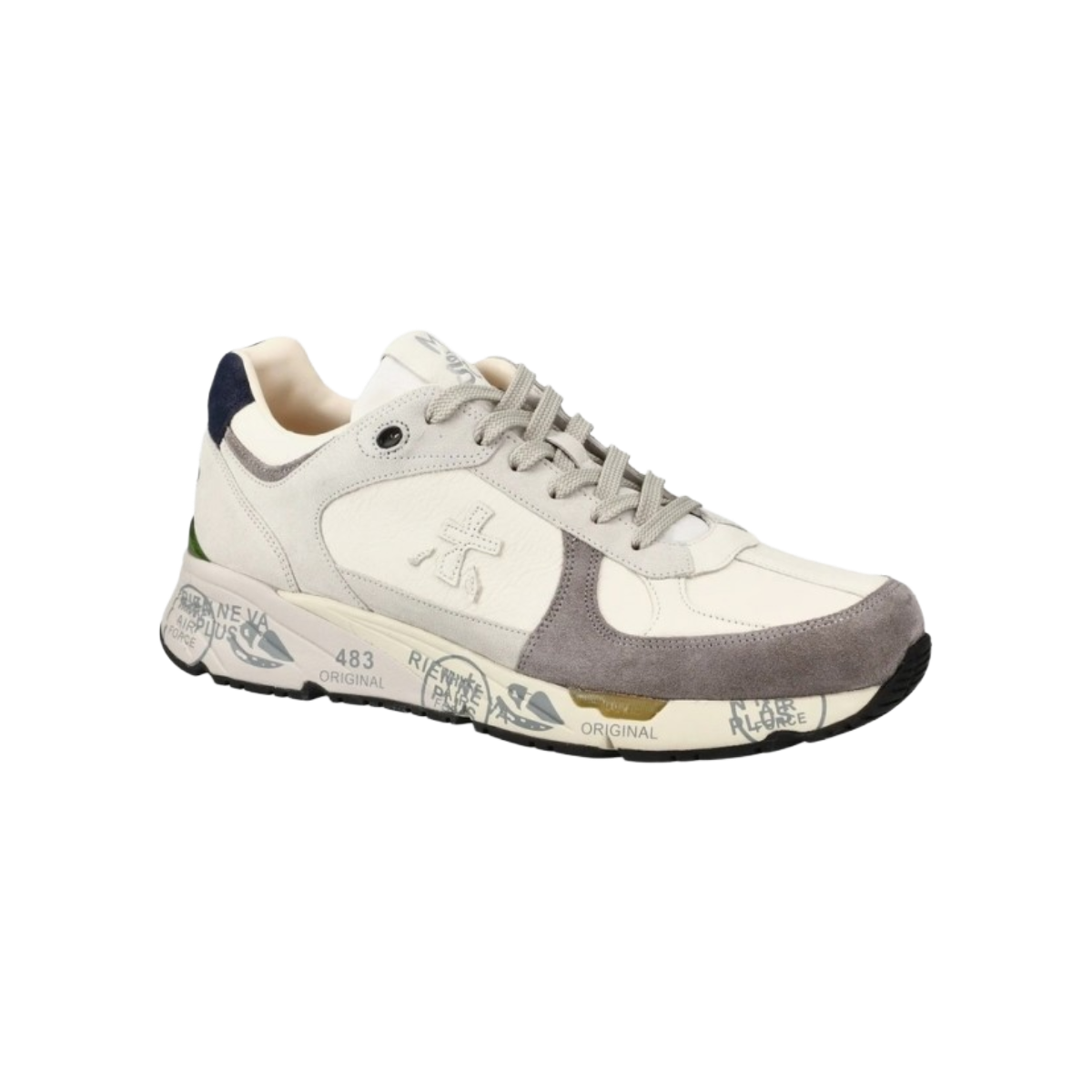 PREMIATA SNEAKERS UOMO MODELLO MASE 7814