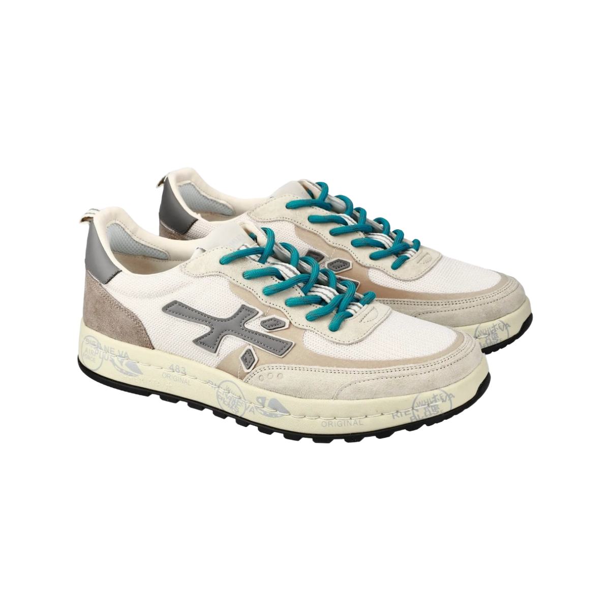 PREMIATA SNEAKERS UOMO MODELLO NOUS7228