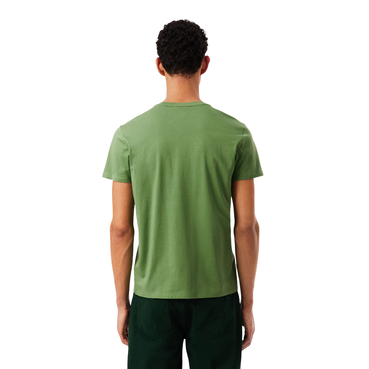 LACOSTE T-shirt in cotone Pima TH6709