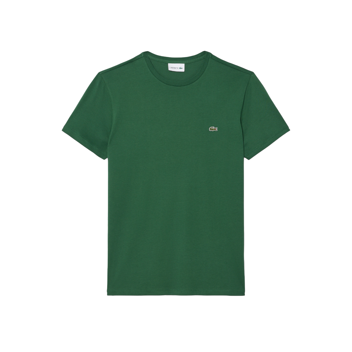 LACOSTE T-shirt in cotone Pima TH6709