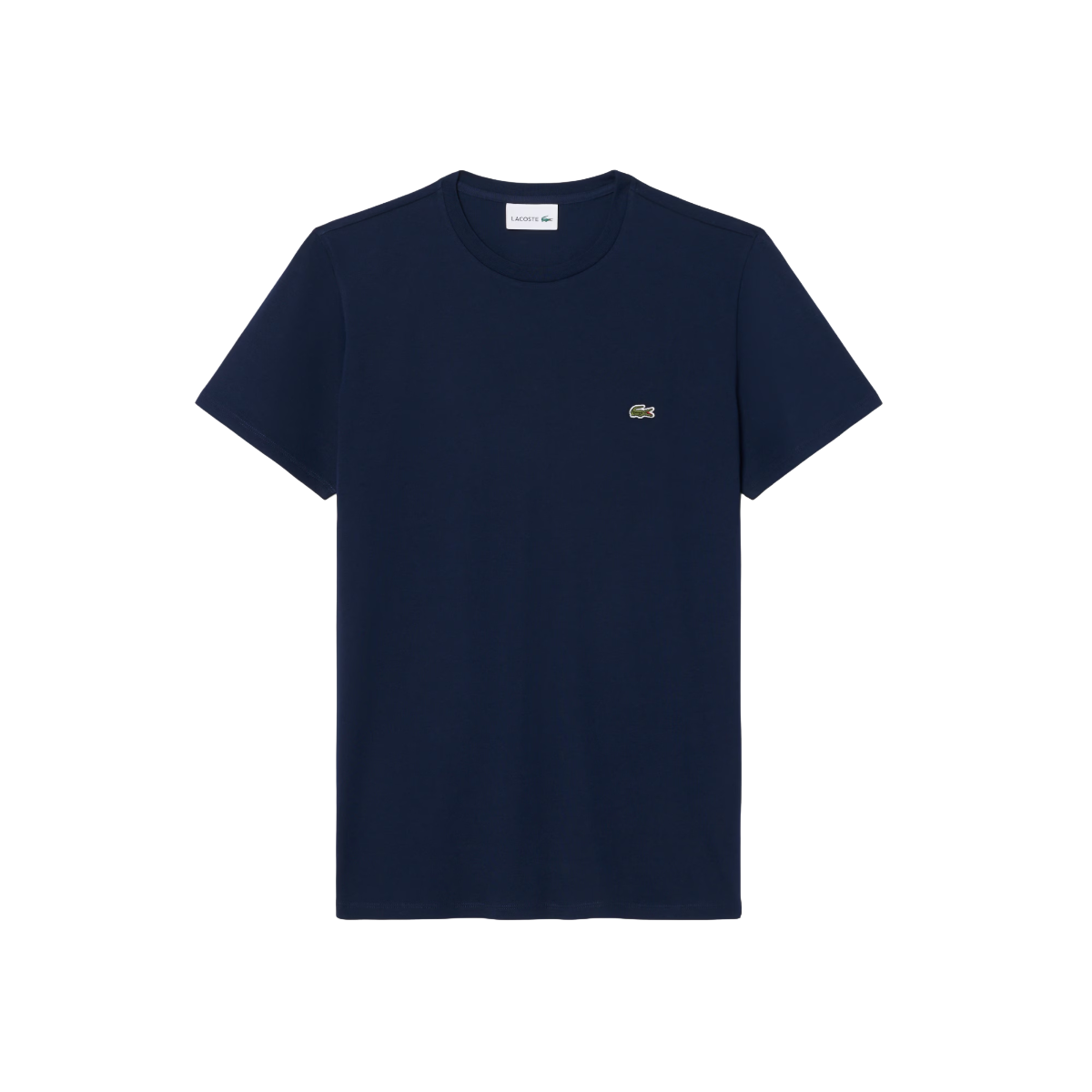 LACOSTE T-shirt in cotone Pima TH6709