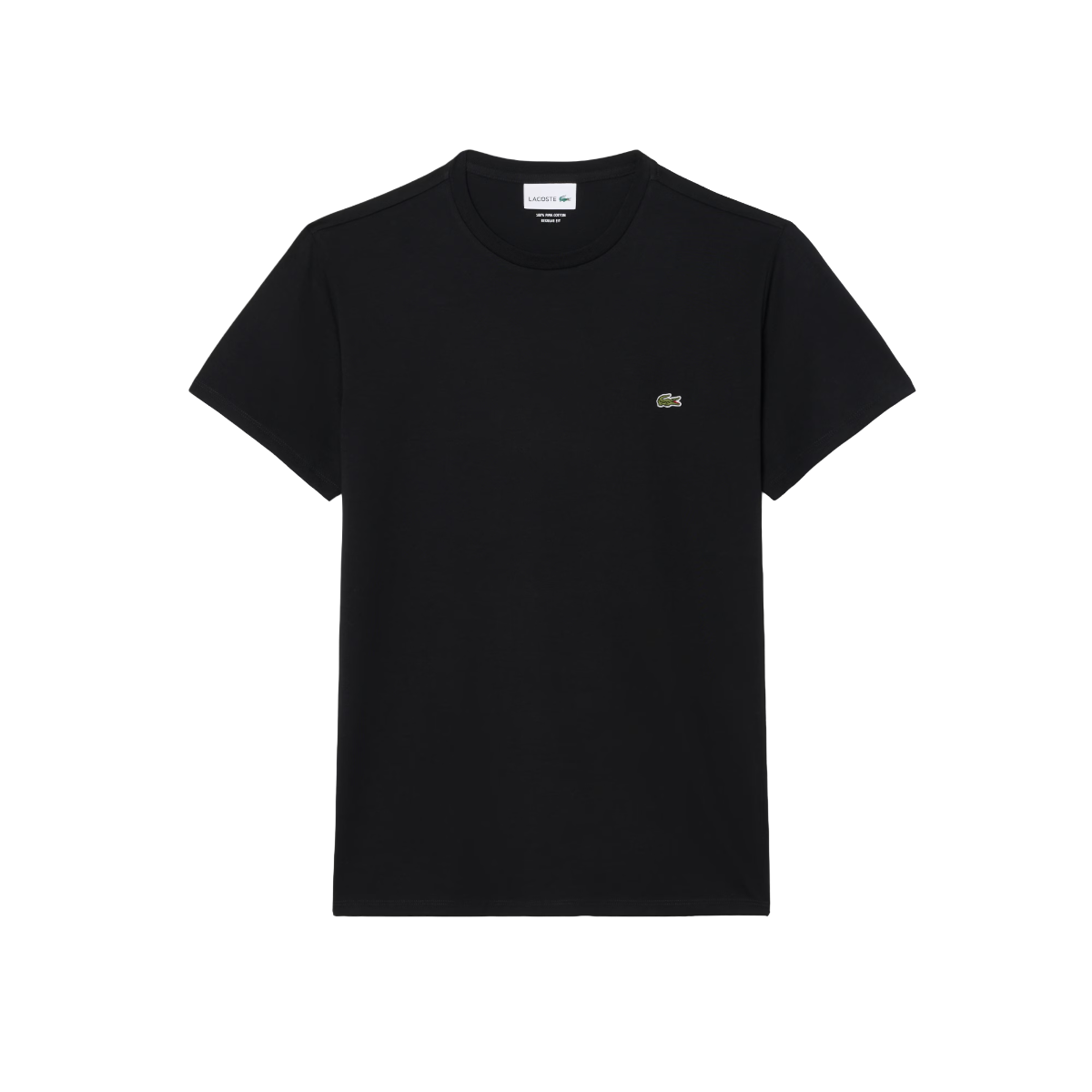 LACOSTE T-shirt in cotone Pima TH6709