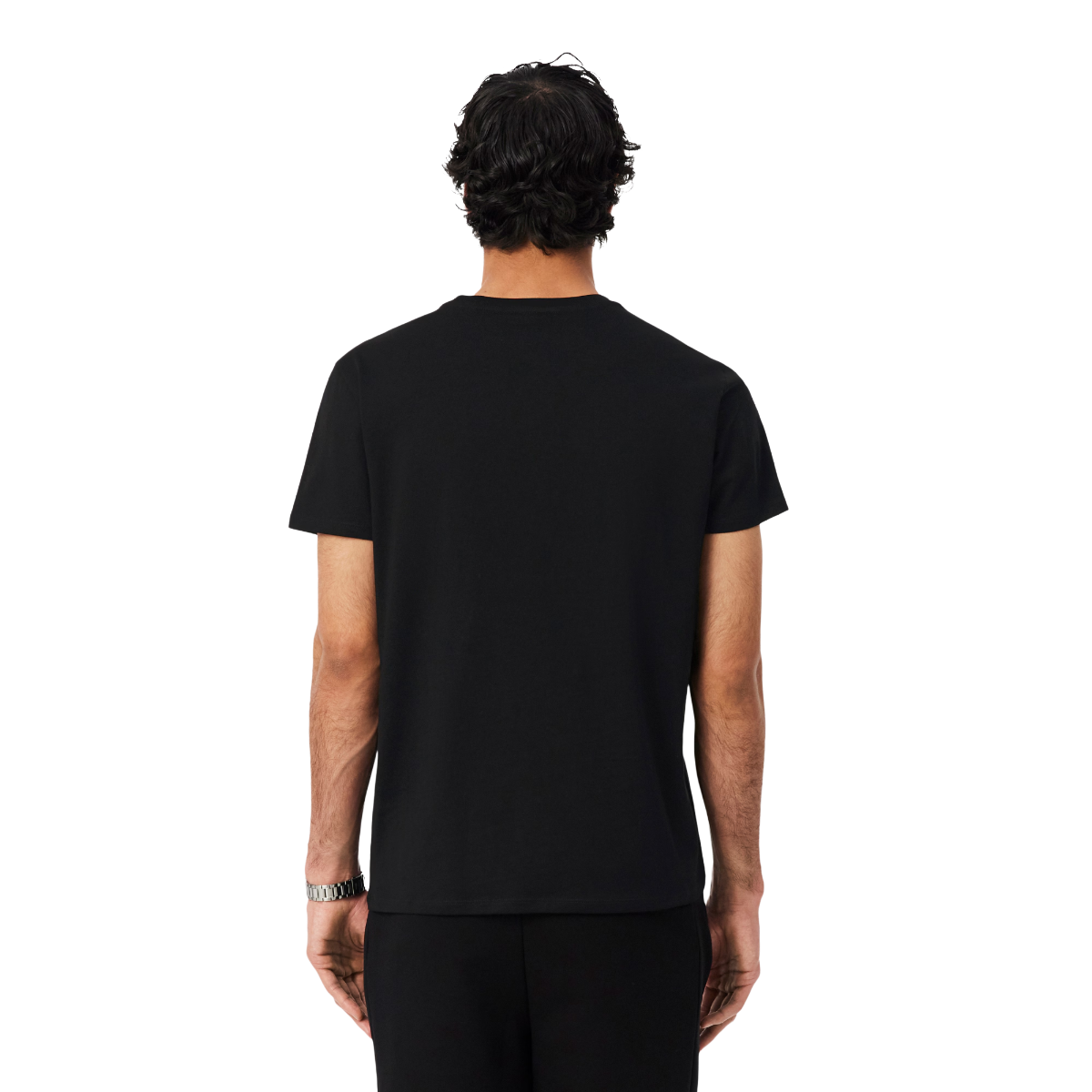LACOSTE T-shirt in cotone Pima TH6709