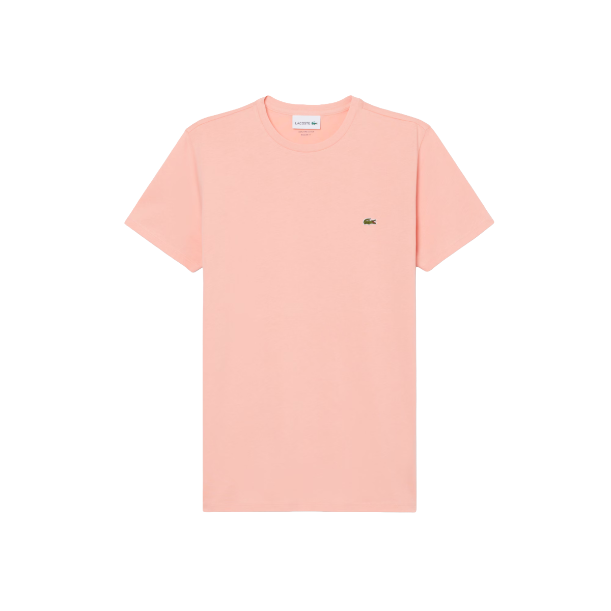 LACOSTE T-shirt in cotone Pima TH6709