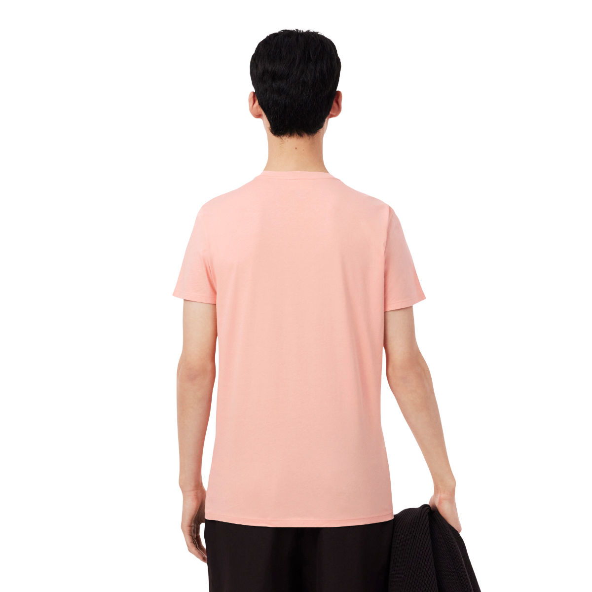 LACOSTE T-shirt in cotone Pima TH6709