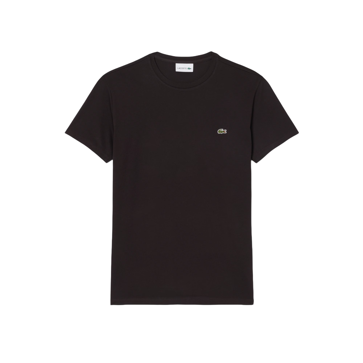 LACOSTE T-shirt in cotone Pima TH6709