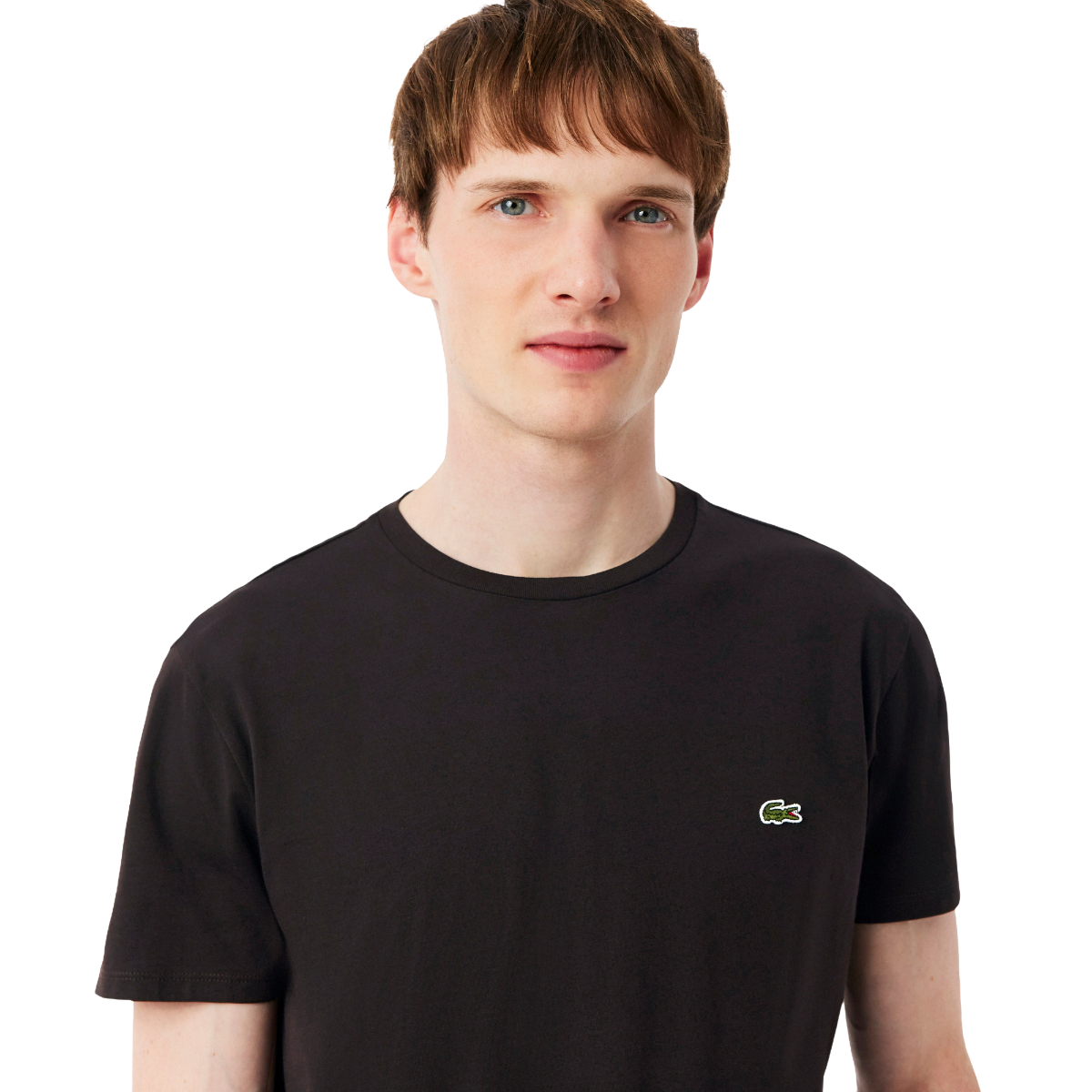 LACOSTE T-shirt in cotone Pima TH6709